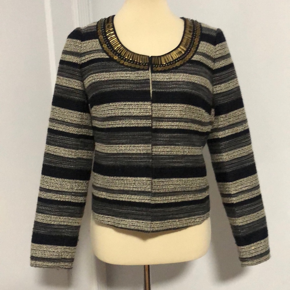 Banana Republic Short Coat